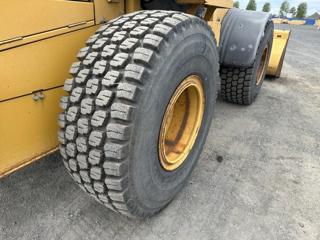 2005 John Deere 544J Wheel Loader