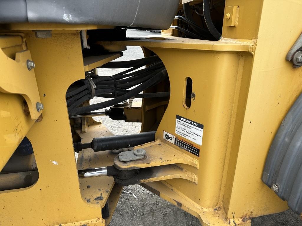 2005 John Deere 544J Wheel Loader