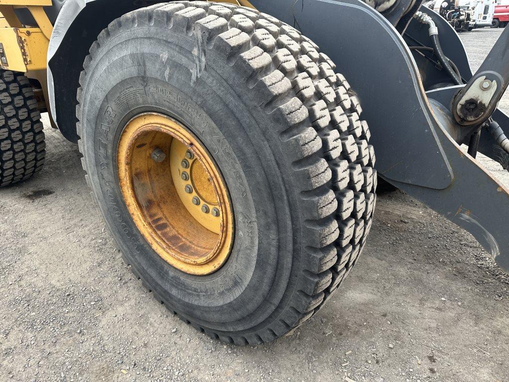 2005 John Deere 544J Wheel Loader