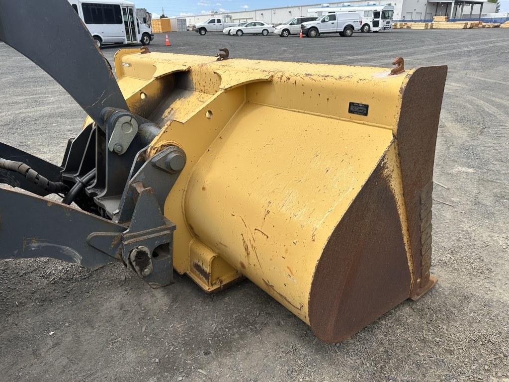 2005 John Deere 544J Wheel Loader
