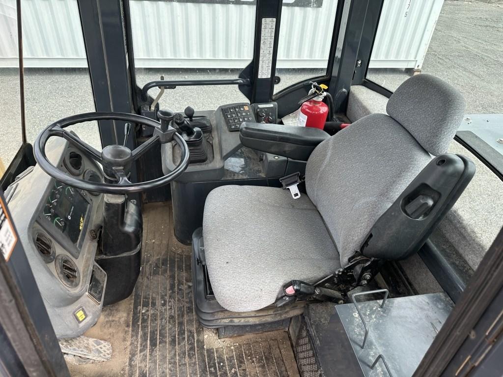 2005 John Deere 544J Wheel Loader