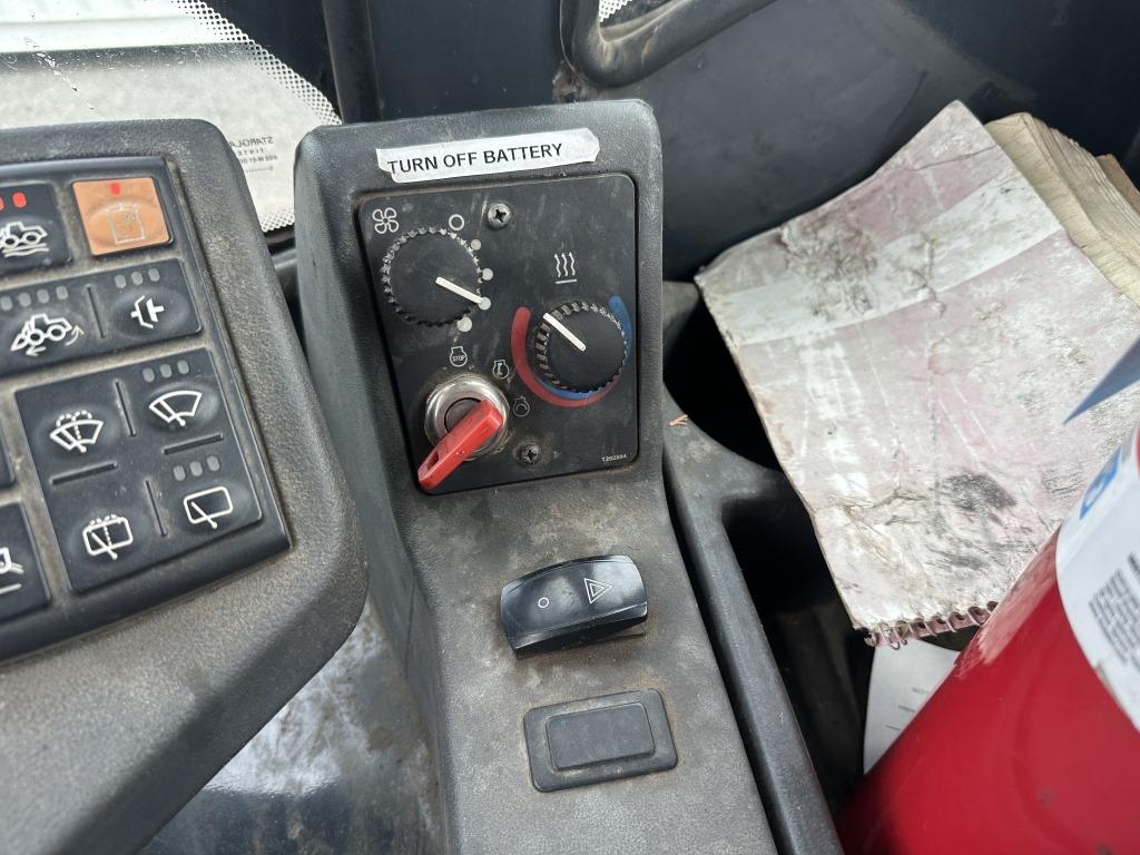 2005 John Deere 544J Wheel Loader