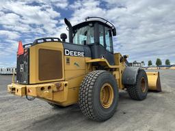 2005 John Deere 544J Wheel Loader