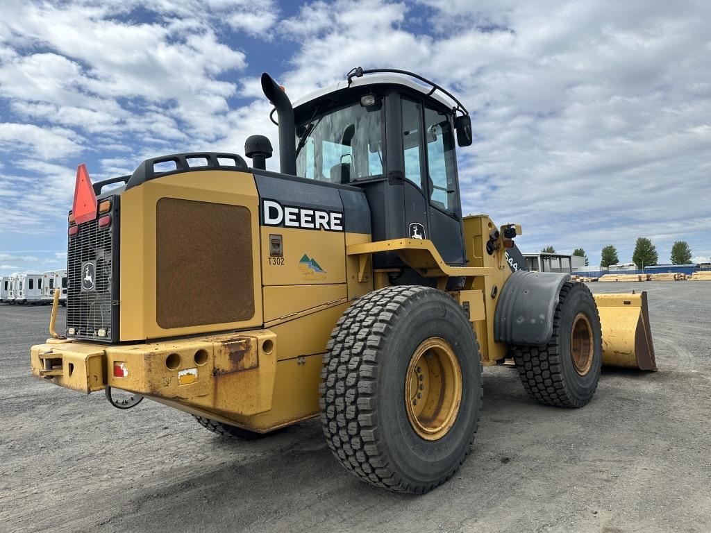 2005 John Deere 544J Wheel Loader