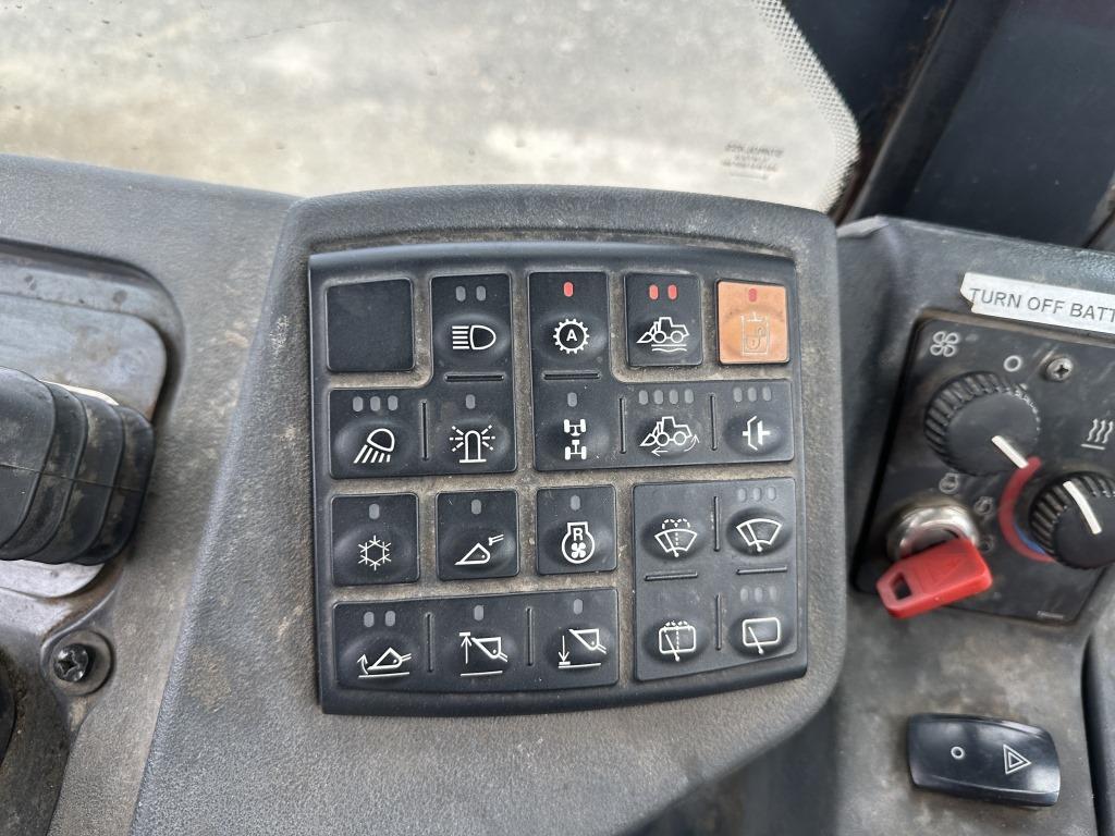2005 John Deere 544J Wheel Loader