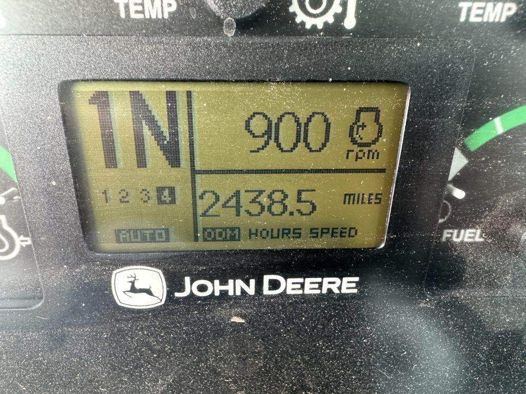 2005 John Deere 544J Wheel Loader