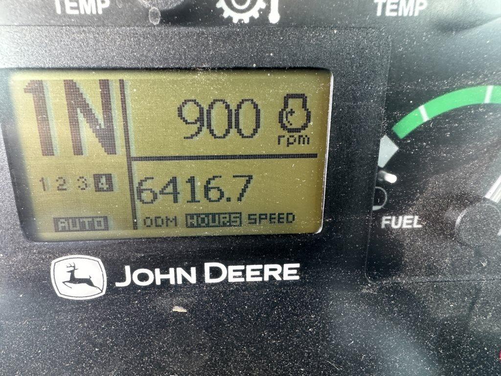 2005 John Deere 544J Wheel Loader
