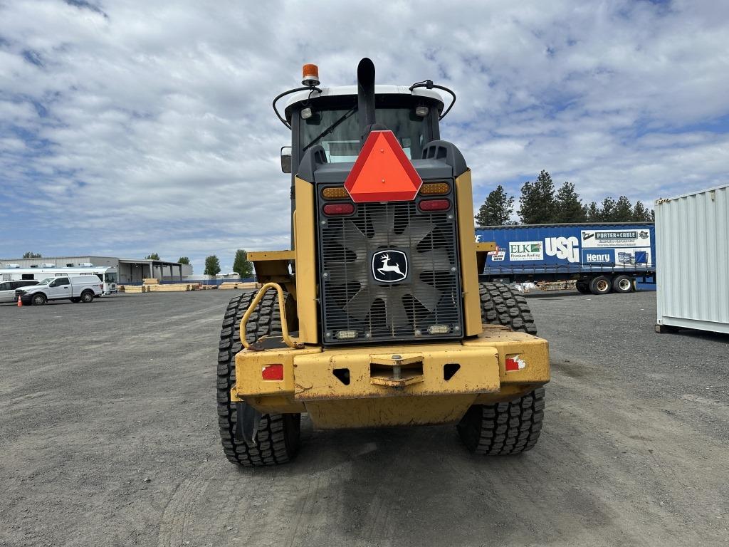 2005 John Deere 544J Wheel Loader