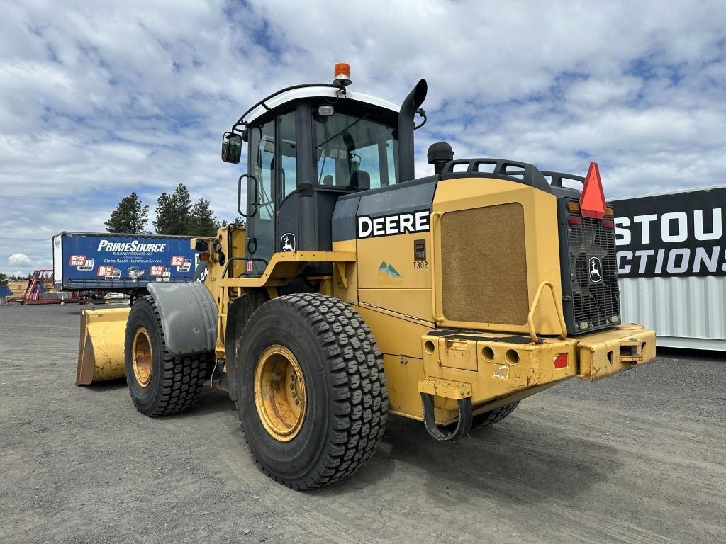 2005 John Deere 544J Wheel Loader