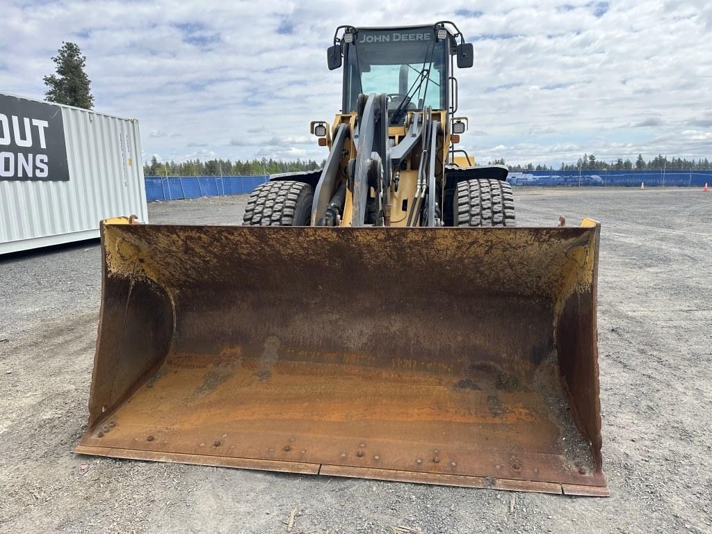 2005 John Deere 544J Wheel Loader