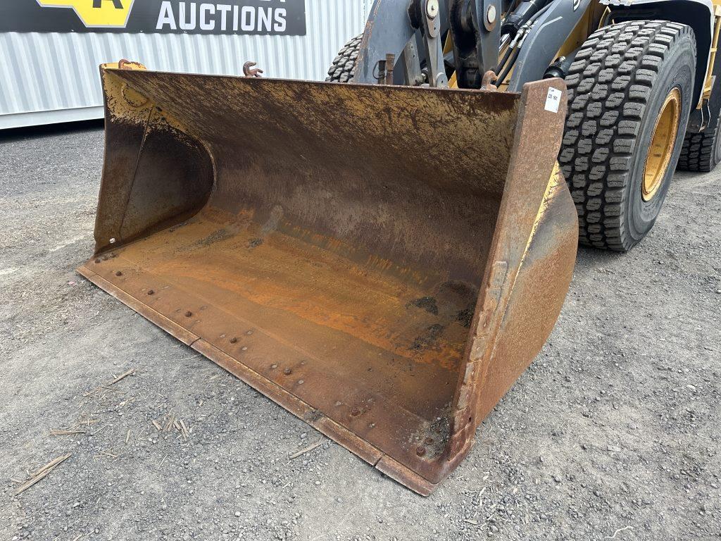 2005 John Deere 544J Wheel Loader