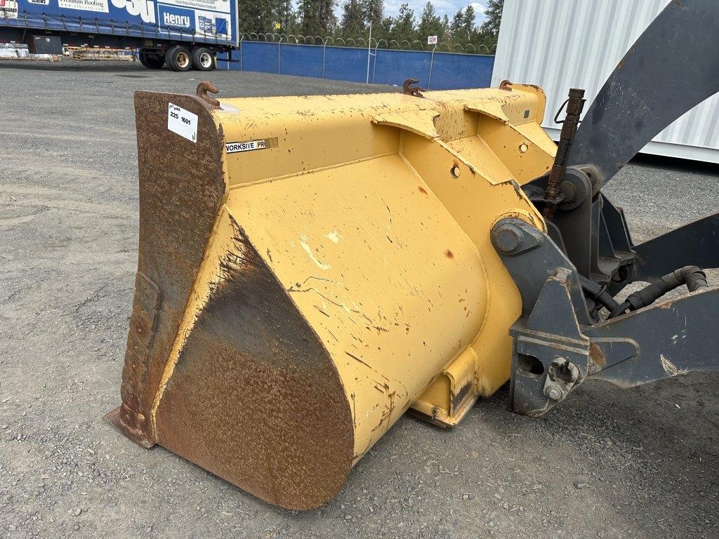 2005 John Deere 544J Wheel Loader