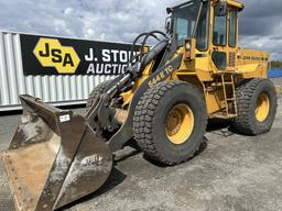 1992 John Deere 544E TC Integrated Tool Carrier