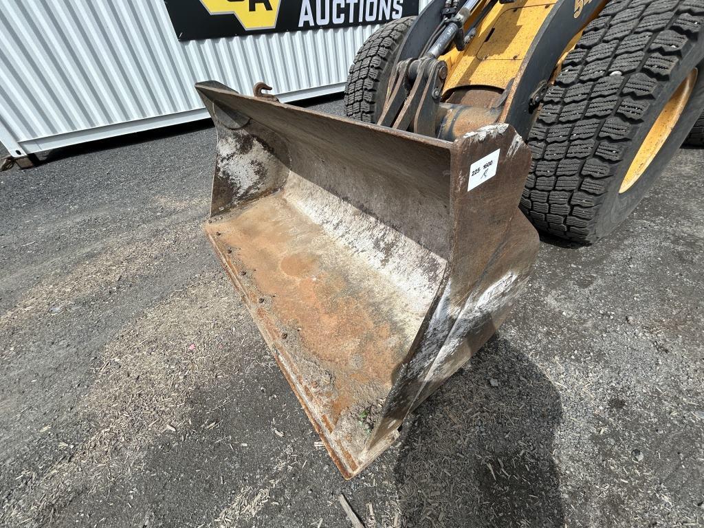 1992 John Deere 544E TC Integrated Tool Carrier