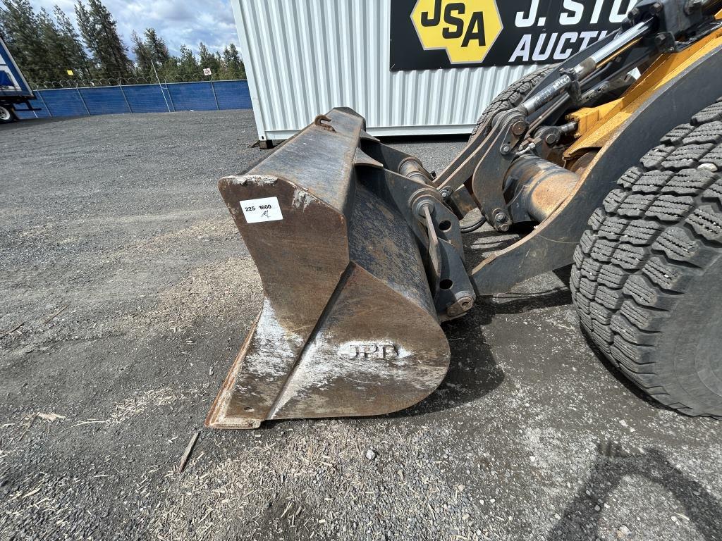 1992 John Deere 544E TC Integrated Tool Carrier