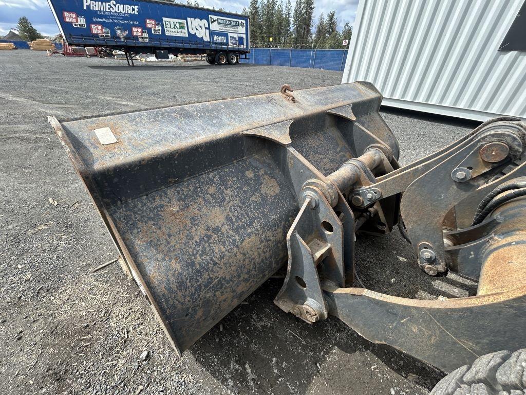 1992 John Deere 544E TC Integrated Tool Carrier