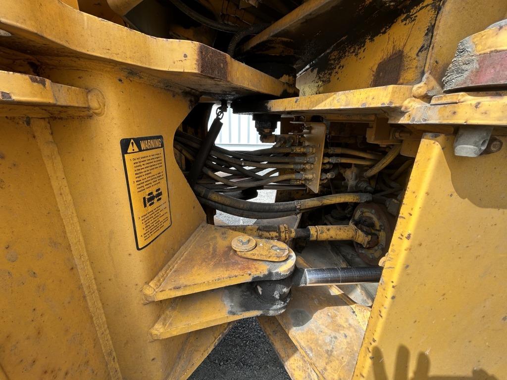 1992 John Deere 544E TC Integrated Tool Carrier