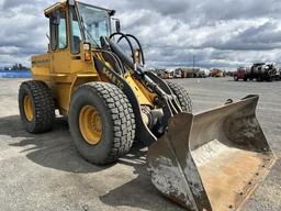 1992 John Deere 544E TC Integrated Tool Carrier
