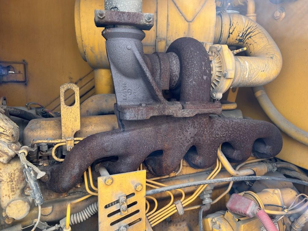 1992 John Deere 544E TC Integrated Tool Carrier
