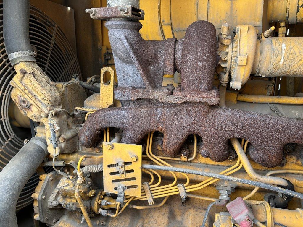 1992 John Deere 544E TC Integrated Tool Carrier