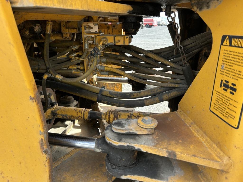 1992 John Deere 544E TC Integrated Tool Carrier