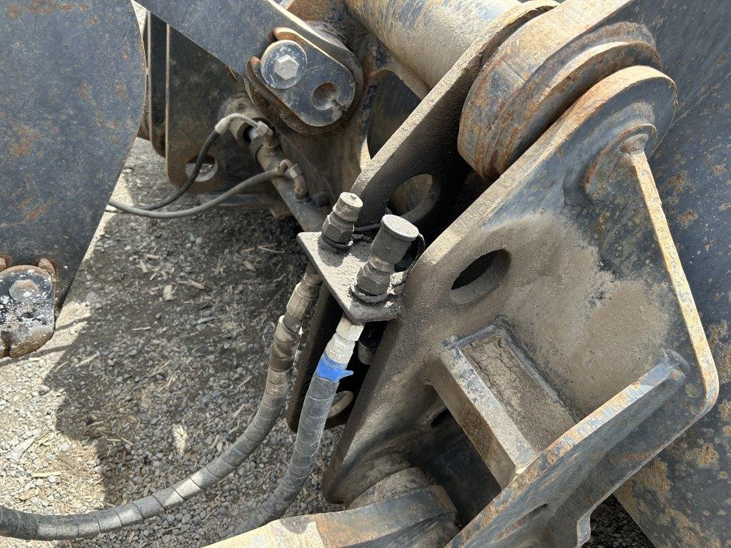 1992 John Deere 544E TC Integrated Tool Carrier