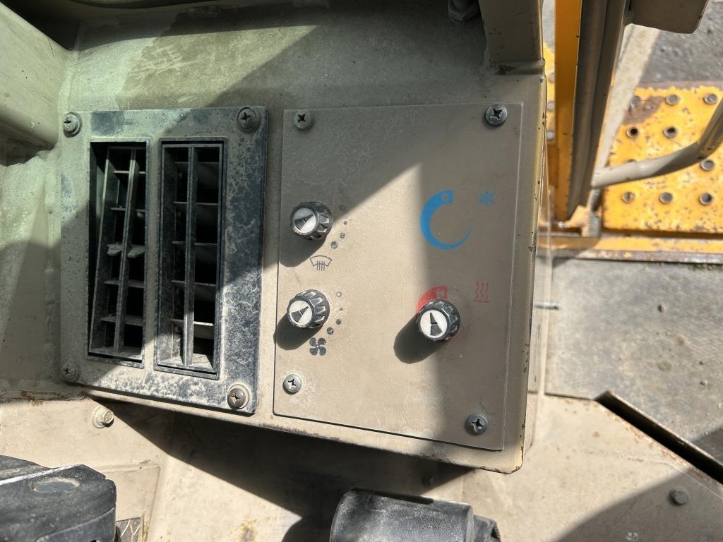 1992 John Deere 544E TC Integrated Tool Carrier