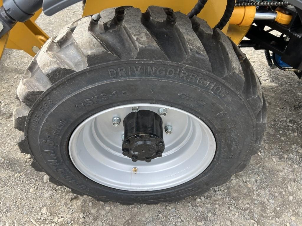 2025 AGT BH50G Loader Backhoe