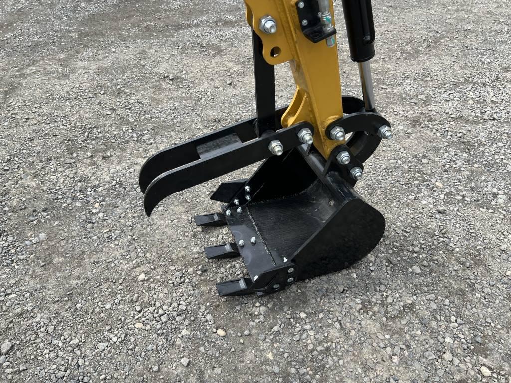 2025 AGT BH50G Loader Backhoe