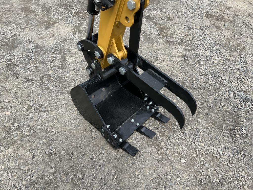 2025 AGT BH50G Loader Backhoe