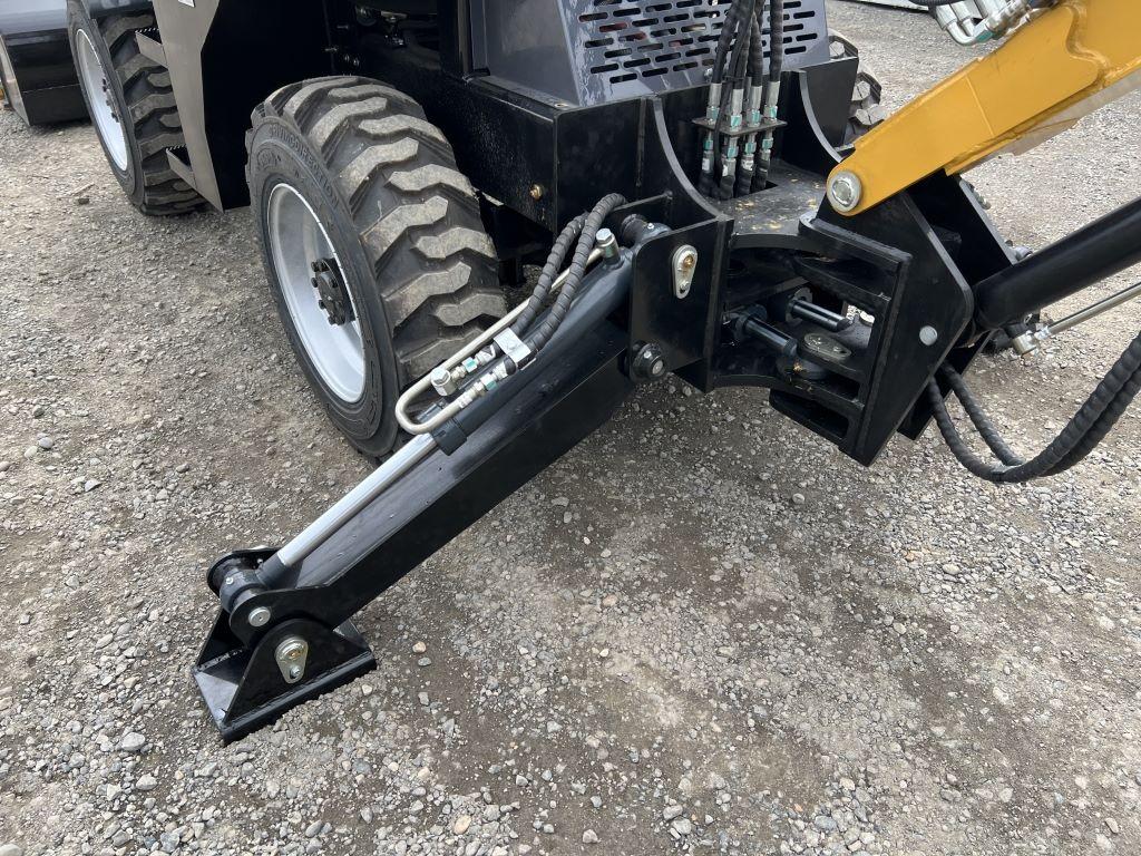 2025 AGT BH50G Loader Backhoe