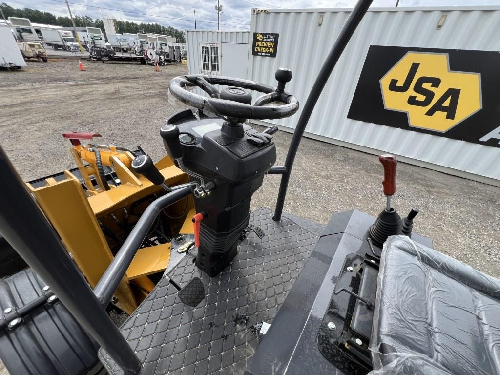 2025 AGT BH50G Loader Backhoe
