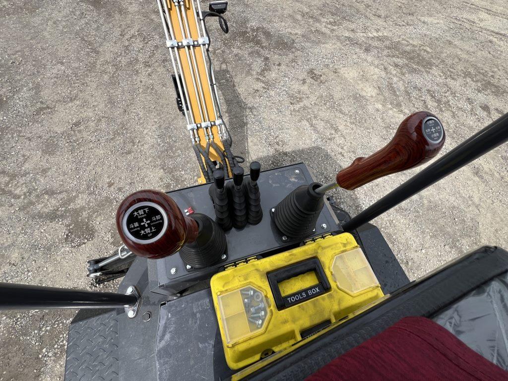 2025 AGT BH50G Loader Backhoe