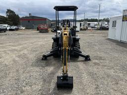 2025 AGT BH50G Loader Backhoe