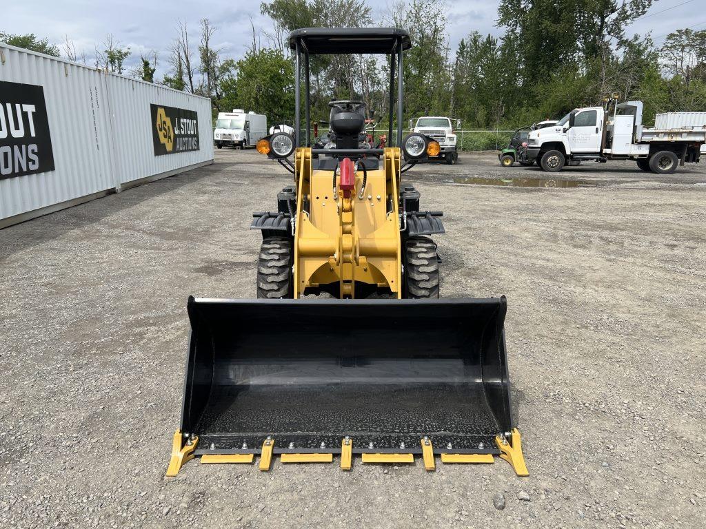 2025 AGT BH50G Loader Backhoe