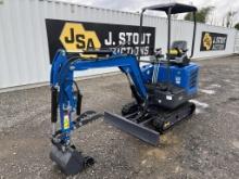 2025 AGT DM20 Mini Hydraulic Excavator