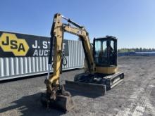 2013 Caterpillar 305.5ECR Mini Hydraulic Excavator