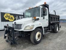 2006 Hino S/A Dump Truck