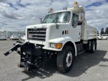 1999 Sterling L7501 S/A Dump Truck