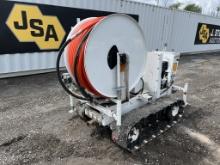 2004 Sewer Equipment JAJ-600R Tracked Jetter Reel