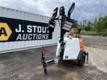 2022 Generac MLTS-4 Towable Light Tower