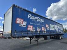 1999 Dorsey DGTS-48 T/A Curtain Side Trailer