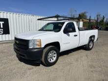 2013 Chevrolet Silverado Pickup