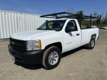 2013 Chevrolet Silverado Pickup