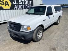 2011 Ford Ranger Pickup