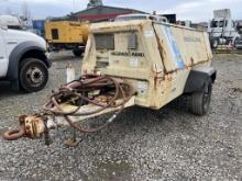 1994 Ingersoll-Rand P250BWD Towable Air Compressor
