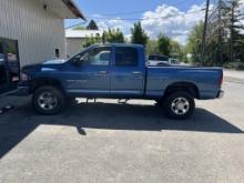 2005 Dodge Ram 2500 Crew Cab 4x4 Pickup