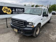 2004 Ford F350 Pickup