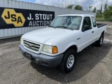 2003 Ford Ranger Pickup