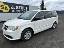 2012 Dodge Grand Caravan Minivan